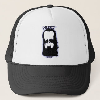 Gorra De Camionero Tapa de Projectdead