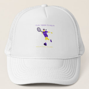 Gorra De Camionero Tapa de tenis