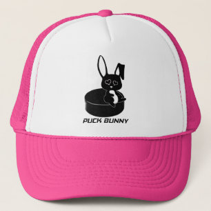 Gorra De Camionero Tapa del conejito del duende malicioso