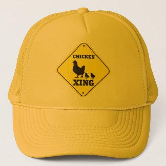 Gorra De Camionero Tapa del pollo