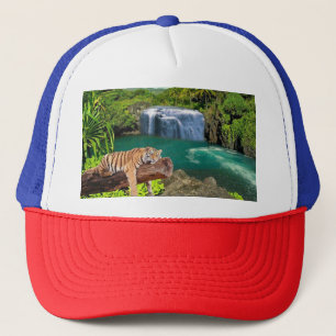 Gorra De Camionero Tapa del tiburón