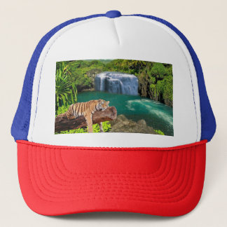 Gorra De Camionero Tapa del tiburón