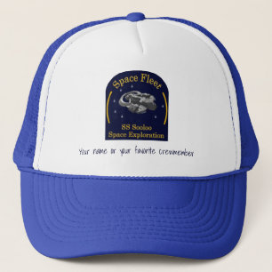 Gorra De Camionero Tapa del vuelo de Sooloo