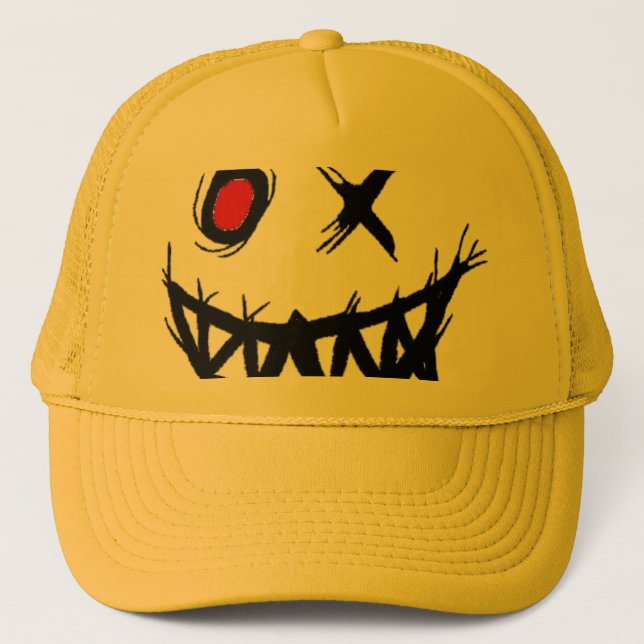 Gorra De Camionero Tapas (Anverso)