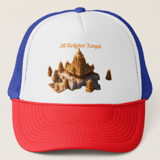 Gorra De Camionero Tapón