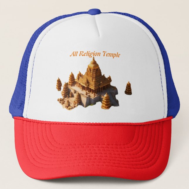Gorra De Camionero Tapón (Anverso)