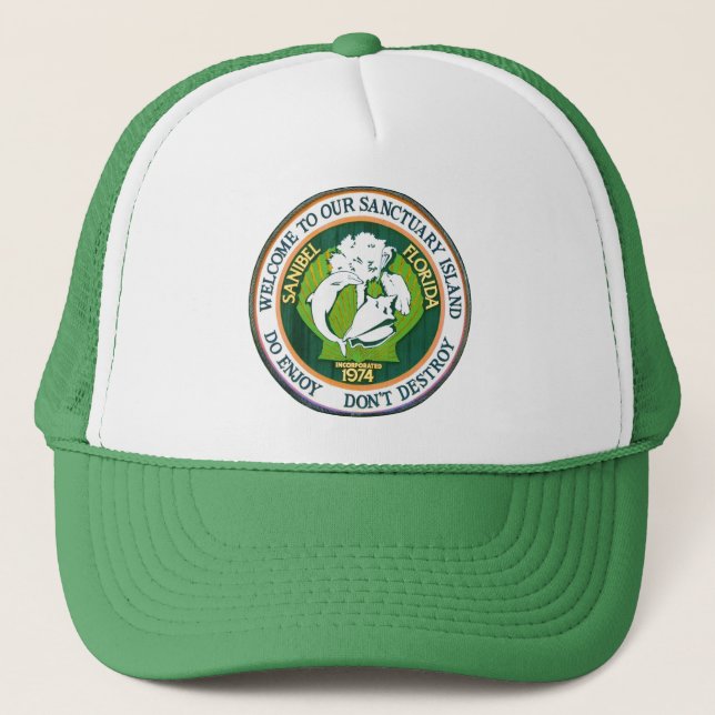 Gorra De Camionero Tapón 2 (Anverso)