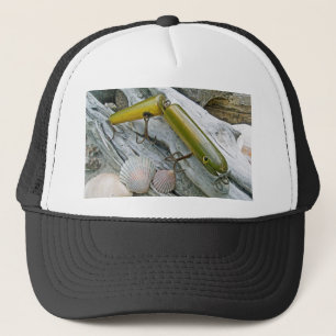 Gorra De Camionero Tapón de agua salada de anguila unida de masterlur