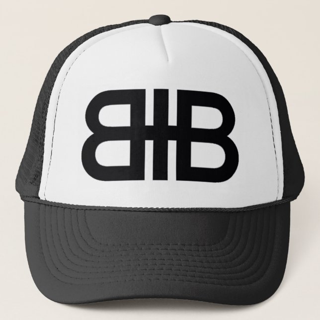 Gorra De Camionero Tapón de Camión BTB (Anverso)