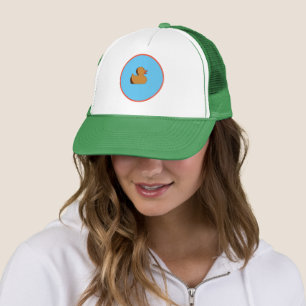 Gorra De Camionero Tapón de camión de pato