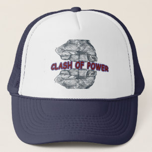 Gorra De Camionero Tapón de choque de energía