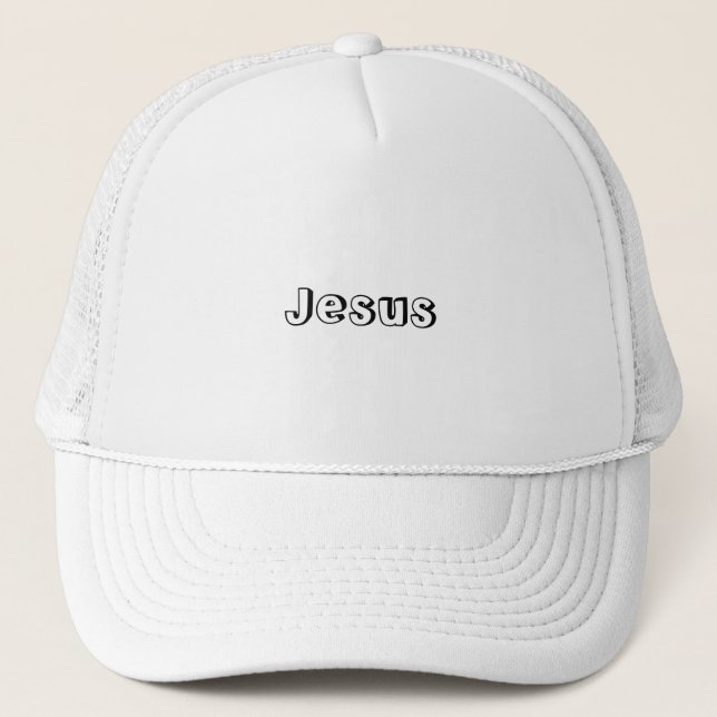 GORRA DE CAMIONERO TAPÓN DE ESTILO DE ARTE Y DISEÑO (Anverso)