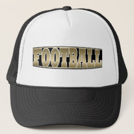 Gorra De Camionero Tapón de fútbol