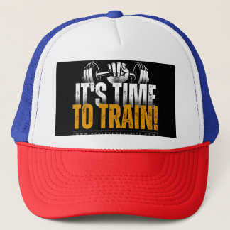 Gorra De Camionero Tapón de gimnasio FlexFit