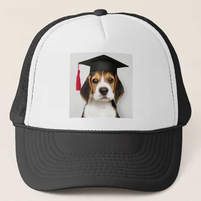 Gorra De Camionero Tapón de graduación (Anverso)
