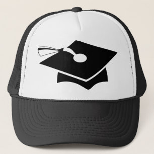 Gorra De Camionero Tapón de graduación