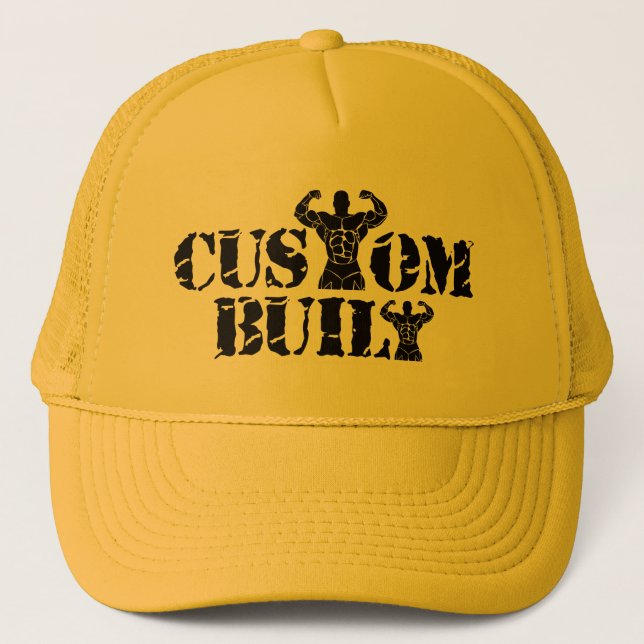 Gorra De Camionero Tapón de la carrocería (Anverso)