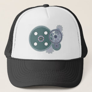 Gorra De Camionero Tapón de vapor
