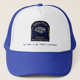 Gorra De Camionero Tapón de vuelo de Sooloo