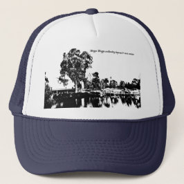 Gorra De Camionero Tapón del camión,