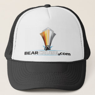 Gorra De Camionero Tapón del camión BearCruise.com