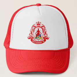 Gorra De Camionero Tapón del camión con logotipo OES Chapter