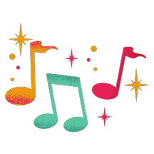 tapón Diseño musical01