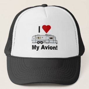 Gorra De Camionero Tapón estilo camión remolque de Avión