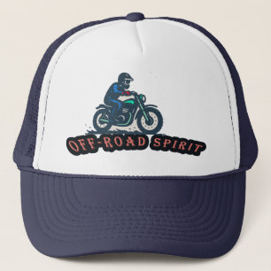 Gorra De Camionero Tapón fuera de carretera