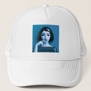 Gorra De Camionero Tapón Guay Muse