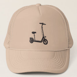 Gorra De Camionero Tapón para motociclistas eléctricos - Moto de moda