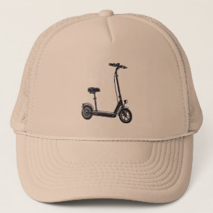 Gorra De Camionero Tapón para motociclistas eléctricos - Moto de moda