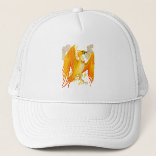 Gorra De Camionero Tapón Phoenix