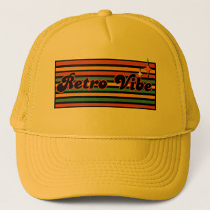 Gorra De Camionero Tapón retro