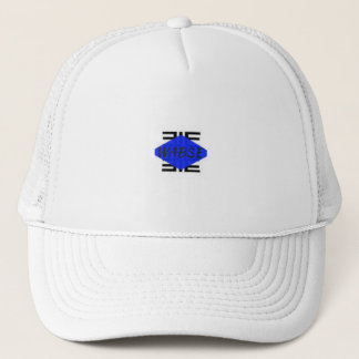Gorra De Camionero Tapón simple de camión con logotipo WABSE