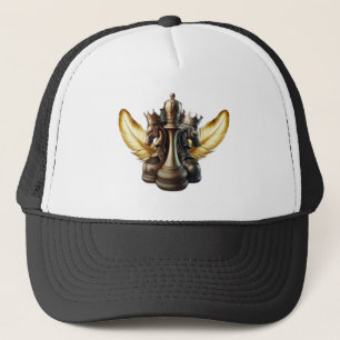Gorra De Camionero Tapón simple para los distinguidos