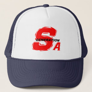 Gorra De Camionero Tapón SUPER AGER