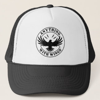 Gorra De Camionero Tapón Tucker - Cualquier cosa con alas