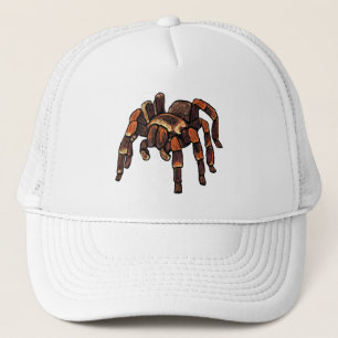 Gorra De Camionero Tarántula