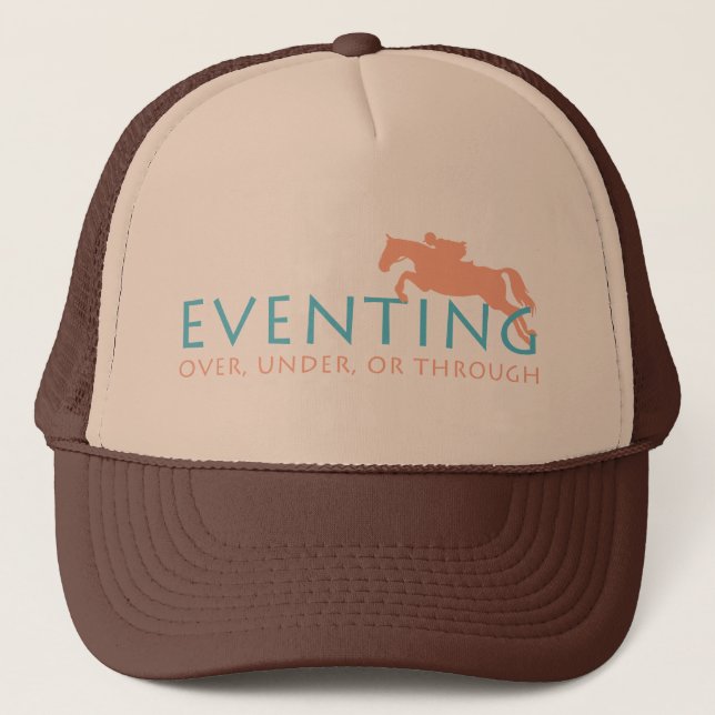 Gorra De Camionero Tarde de de tres días (Anverso)