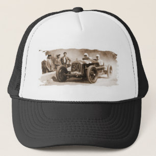 Gorra De Camionero Targa Florio Classics 1910
