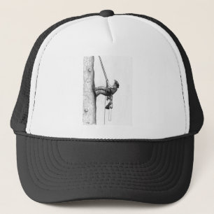 Gorra De Camionero Tarjeta de regalo para cirujanos arboristas arbóre