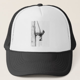 Gorra De Camionero Tarjeta de regalo para cirujanos arboristas arbóre