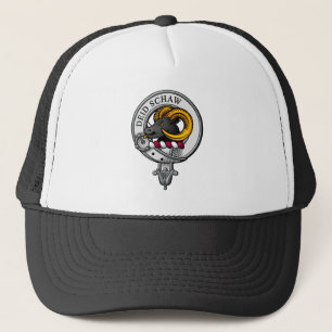 Gorra De Camionero Tarjeta Escudo Ruthven