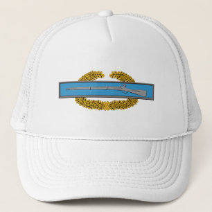 Gorra De Camionero Tarjeta maestra de infantería de combate