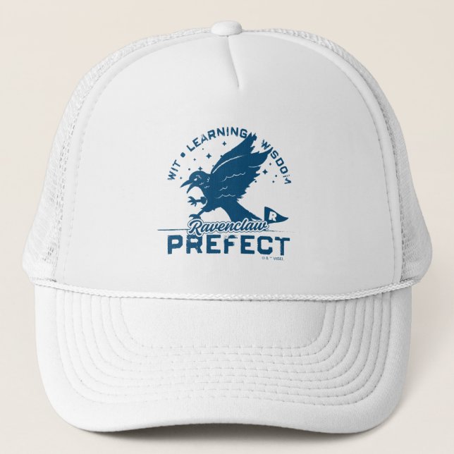 Gorra De Camionero Tarjeta prefecta RAVENCLAW™ (Anverso)