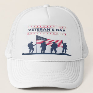 Gorra De Camionero Tarjetas personalizadas de agradecimiento del Día 