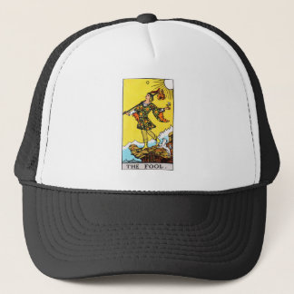Gorra De Camionero tarot-tonto