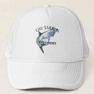 Gorra De Camionero Tarpon Whisperer