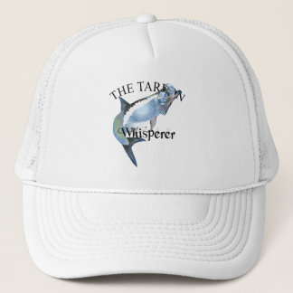 Gorra De Camionero Tarpon Whisperer